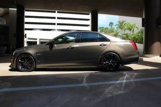 2019 Cadillac CTS-V thumbnail – Davie, FL – 15