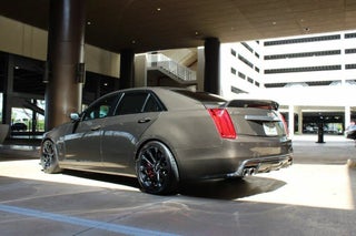 2019 Cadillac CTS-V thumbnail – Davie, FL – 14
