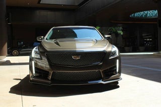 2019 Cadillac CTS-V thumbnail – Davie, FL – 3