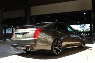2019 Cadillac CTS-V thumbnail – Davie, FL – 10