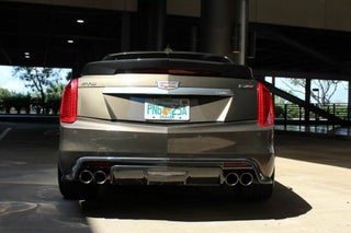 2019 Cadillac CTS-V thumbnail – Davie, FL – 12