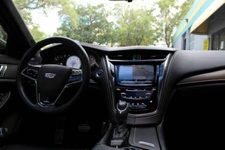 2019 Cadillac CTS-V thumbnail – Davie, FL – 43