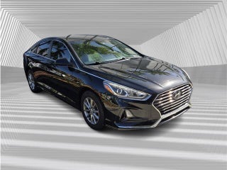 2019 Hyundai SONATA thumbnail – Davie, FL – 3