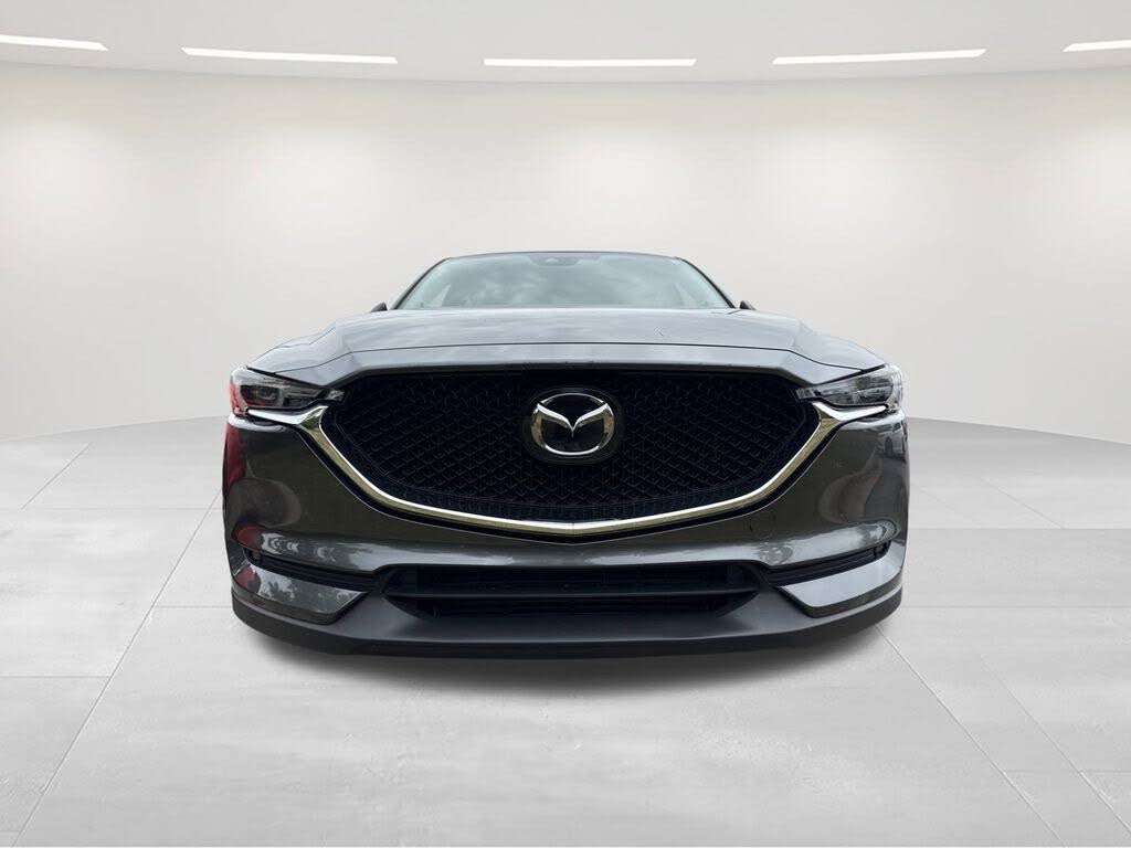 Image of 2021 Mazda CX-5