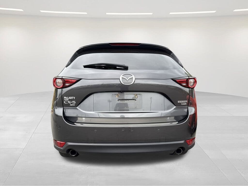 Image of 2021 Mazda CX-5