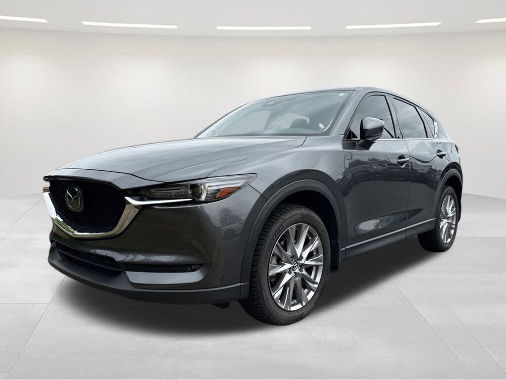 Image of 2021 Mazda CX-5