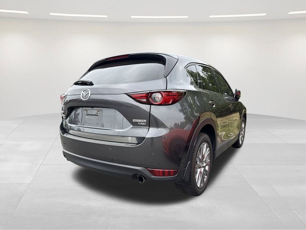 Image of 2021 Mazda CX-5
