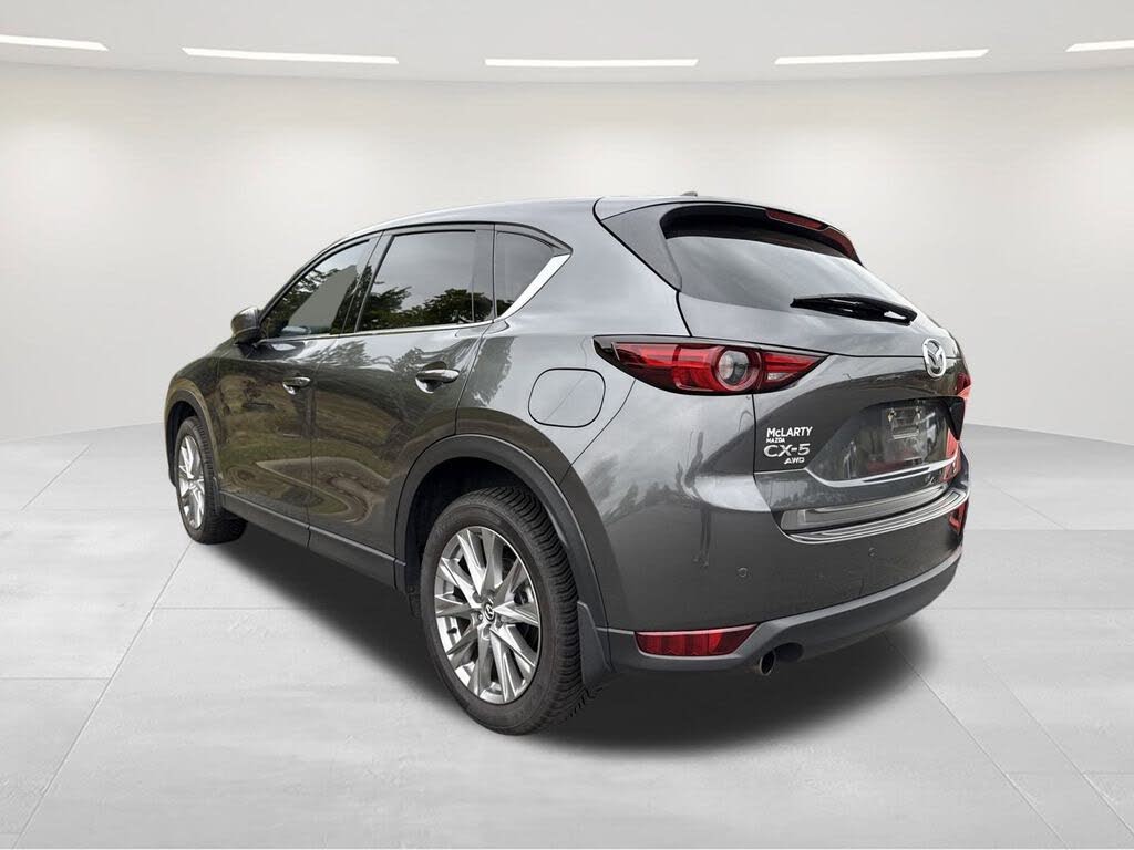 Image of 2021 Mazda CX-5
