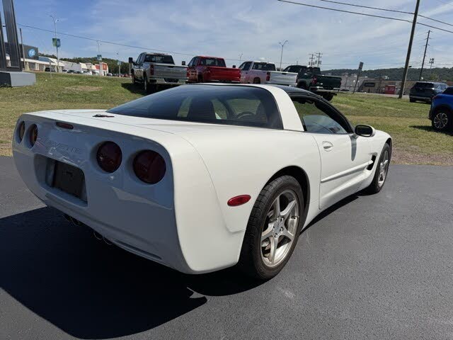 Image of 2001 Chevrolet Corvette