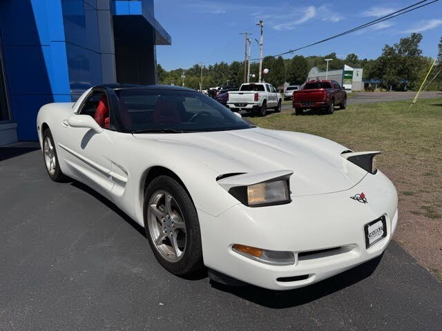 Image of 2001 Chevrolet Corvette