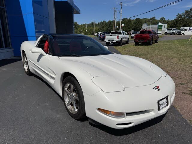 Image of 2001 Chevrolet Corvette