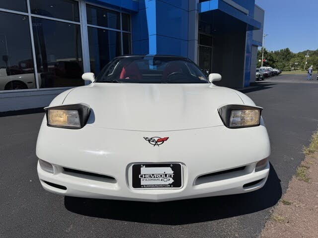 Image of 2001 Chevrolet Corvette