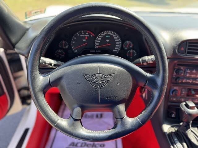 Image of 2001 Chevrolet Corvette