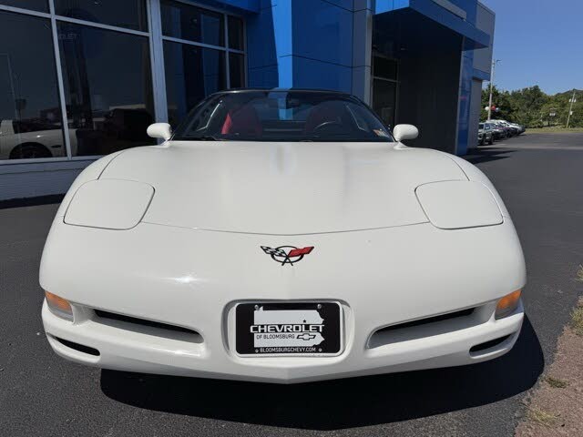 Image of 2001 Chevrolet Corvette