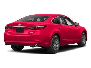 2018 Mazda Mazda6 thumbnail – Doral, FL – 2