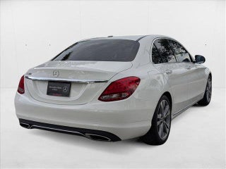 2018 Mercedes-Benz C-Class thumbnail – Miami, FL – 5