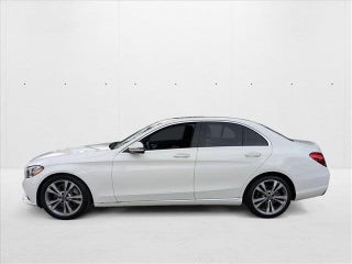 2018 Mercedes-Benz C-Class thumbnail – Miami, FL – 8