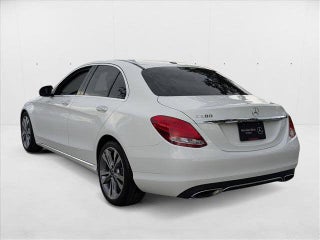 2018 Mercedes-Benz C-Class thumbnail – Miami, FL – 7