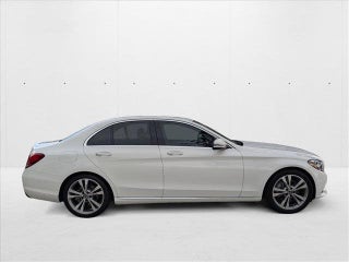 2018 Mercedes-Benz C-Class thumbnail – Miami, FL – 4