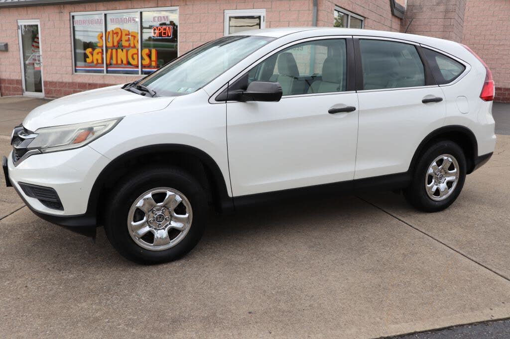 Image of 2016 Honda CR-V