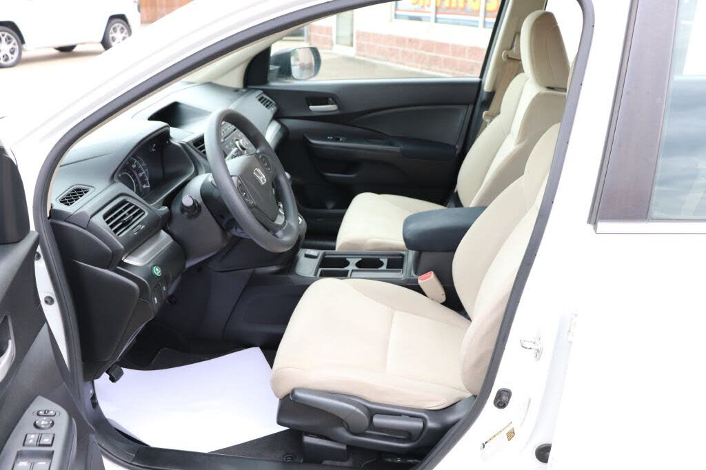 Image of 2016 Honda CR-V