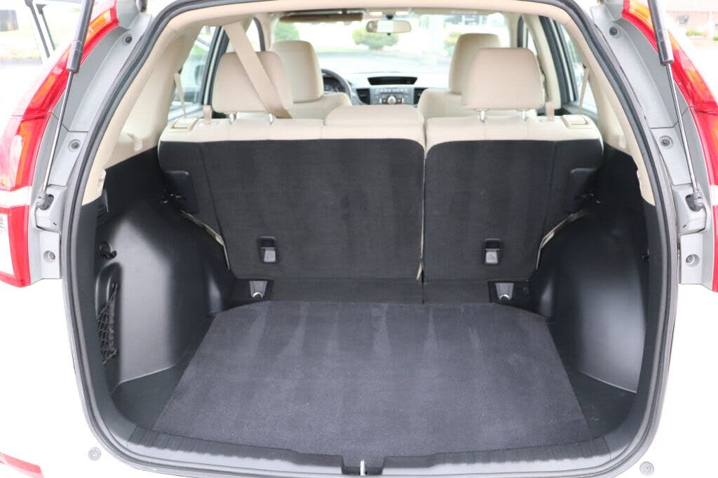 Image of 2016 Honda CR-V