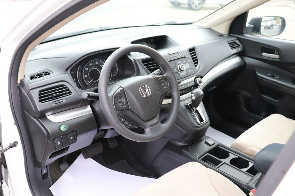 Image of 2016 Honda CR-V