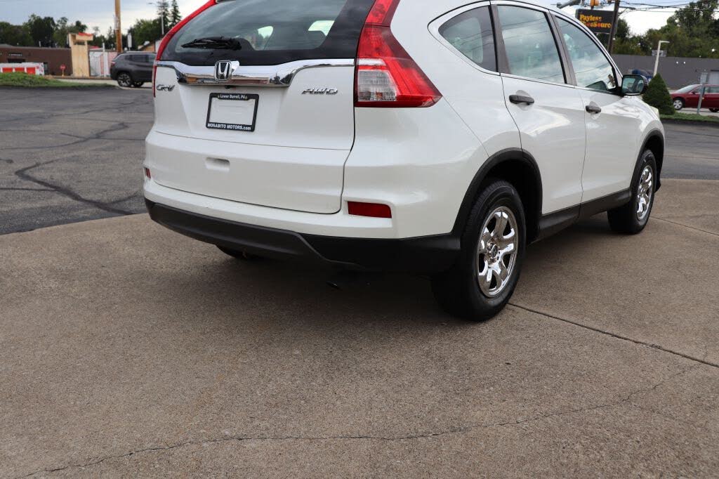 Image of 2016 Honda CR-V