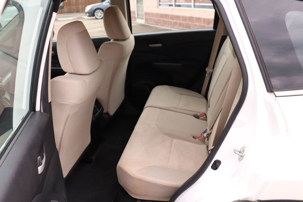 Image of 2016 Honda CR-V