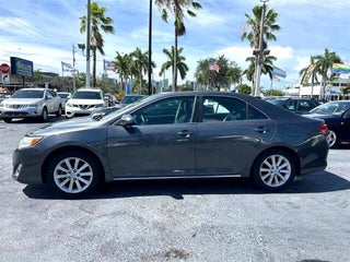 2014 Toyota Camry thumbnail – Fort Lauderdale, FL – 123