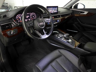 2018 Audi A4 thumbnail – Pompano Beach, FL – 15