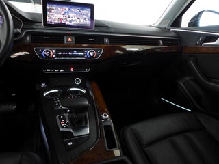 2018 Audi A4 thumbnail – Pompano Beach, FL – 44