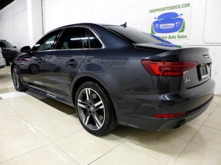 2018 Audi A4 thumbnail – Pompano Beach, FL – 6
