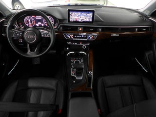 2018 Audi A4 thumbnail – Pompano Beach, FL – 16