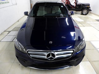 2019 Mercedes-Benz E-Class thumbnail – Pompano Beach, FL – 7