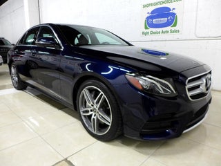 2019 Mercedes-Benz E-Class thumbnail – Pompano Beach, FL – 94