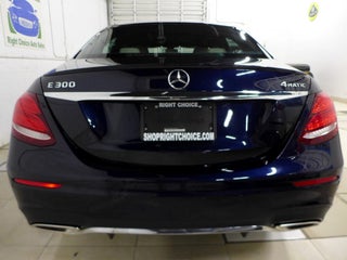 2019 Mercedes-Benz E-Class thumbnail – Pompano Beach, FL – 10
