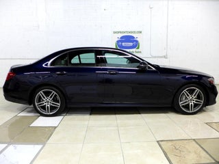 2019 Mercedes-Benz E-Class thumbnail – Pompano Beach, FL – 6