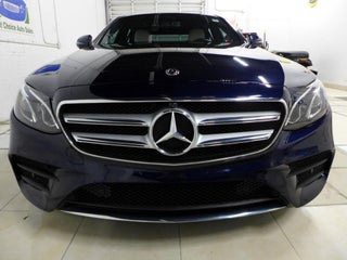 2019 Mercedes-Benz E-Class thumbnail – Pompano Beach, FL – 8