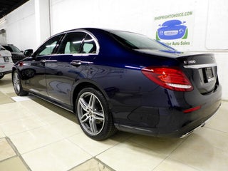 2019 Mercedes-Benz E-Class thumbnail – Pompano Beach, FL – 4