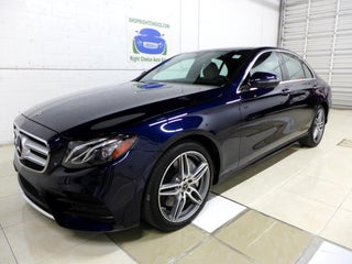 2019 Mercedes-Benz E-Class thumbnail – Pompano Beach, FL – 93