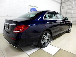 2019 Mercedes-Benz E-Class thumbnail – Pompano Beach, FL – 3