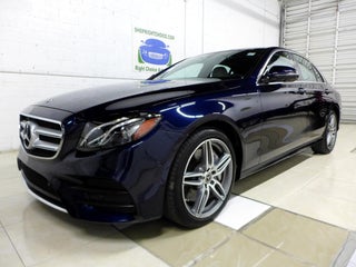 2019 Mercedes-Benz E-Class thumbnail – Pompano Beach, FL – 2
