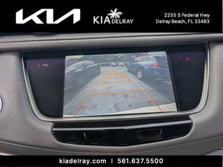 2017 Cadillac XT5 thumbnail – Delray Beach, FL – 23
