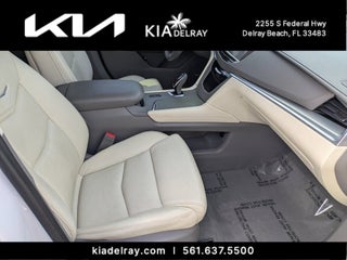 2017 Cadillac XT5 thumbnail – Delray Beach, FL – 31