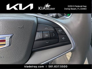 2017 Cadillac XT5 thumbnail – Delray Beach, FL – 21