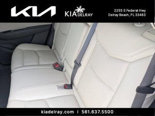 2017 Cadillac XT5 thumbnail – Delray Beach, FL – 14