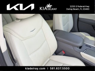 2017 Cadillac XT5 thumbnail – Delray Beach, FL – 32