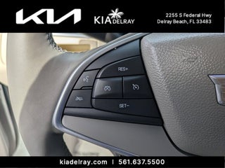 2017 Cadillac XT5 thumbnail – Delray Beach, FL – 20