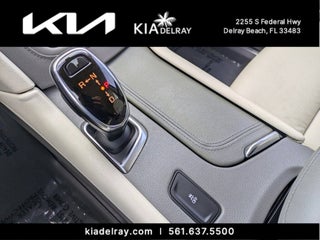 2017 Cadillac XT5 thumbnail – Delray Beach, FL – 25